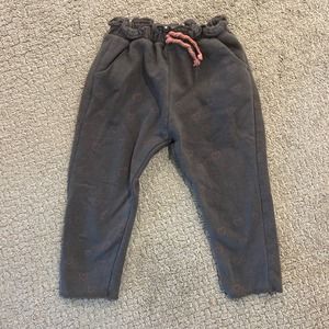 Zara Heart Joggers 2-3